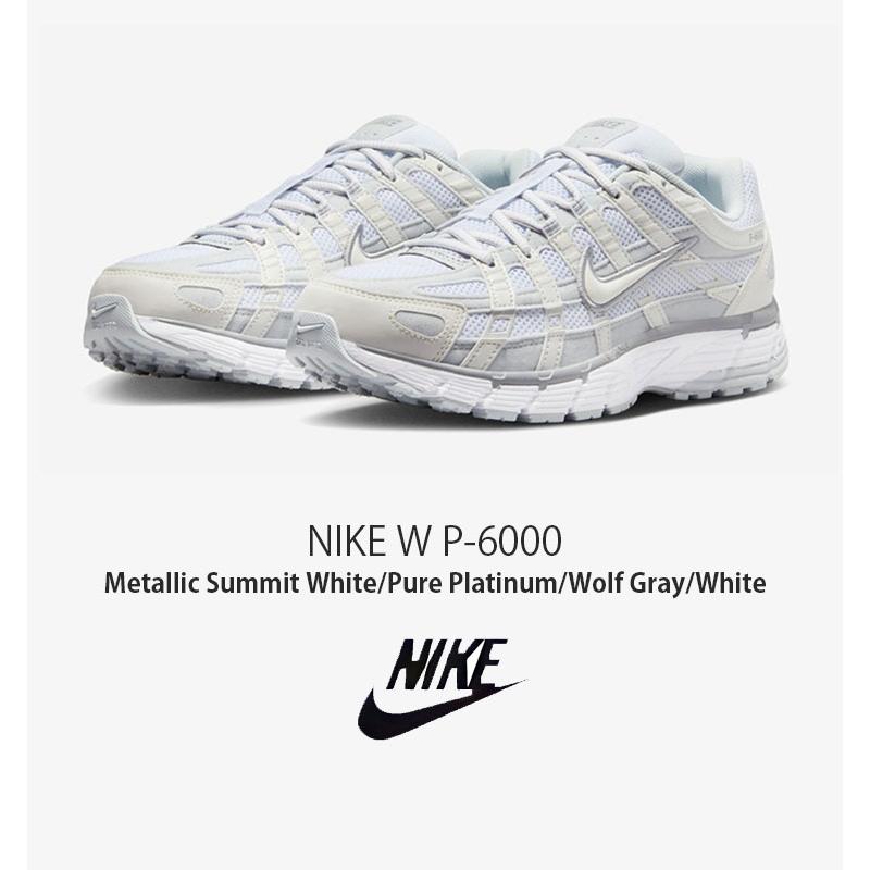 NIKE ナイキ スニーカー W P-6000 ウィメンズ P6000 FV6603-101 NIKE ナイキ スニーカー W P-6000 ウィメンズ P6000 FV6603-101