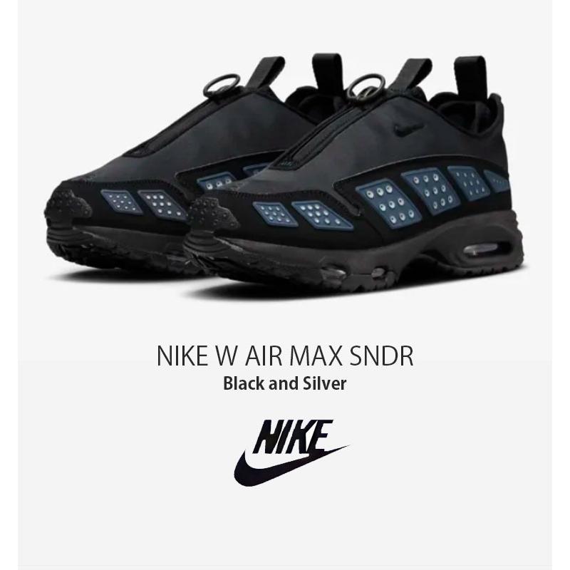 NIKE ナイキ スニーカー W AIR MAX SNDR ウィメンズ エア NIKE ナイキ スニーカー W AIR MAX SNDR ウィメンズ エア