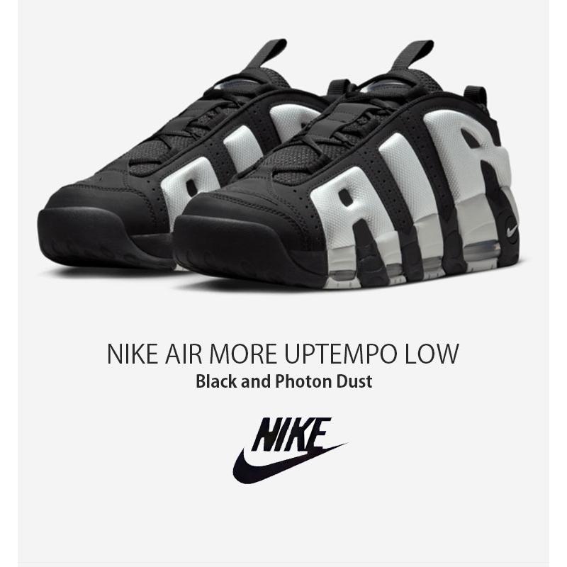 NIKE ナイキ スニーカー AIR MORE UPTEMPO LOW エア モアアップ NIKE ナイキ スニーカー AIR MORE UPTEMPO LOW エア モアアップ