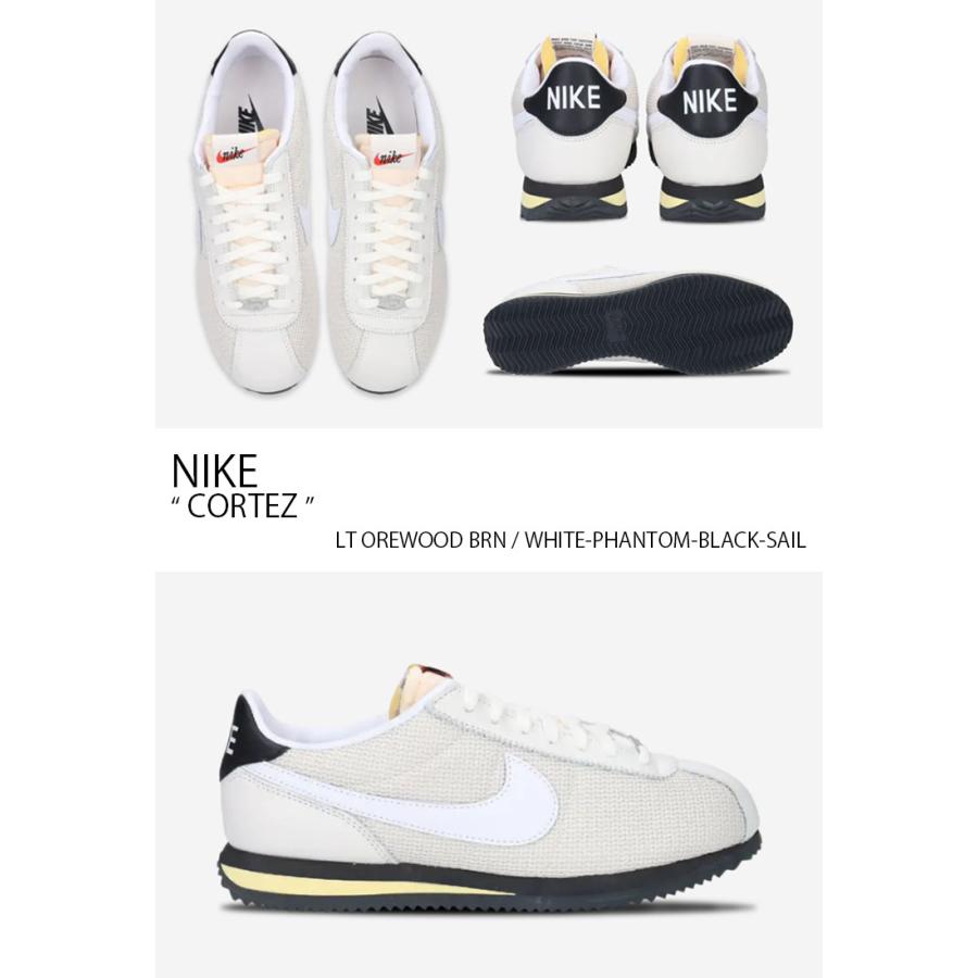 NIKE（ナイキ） スニーカー CORTEZ コルテッツ FZ4630-100 ライト