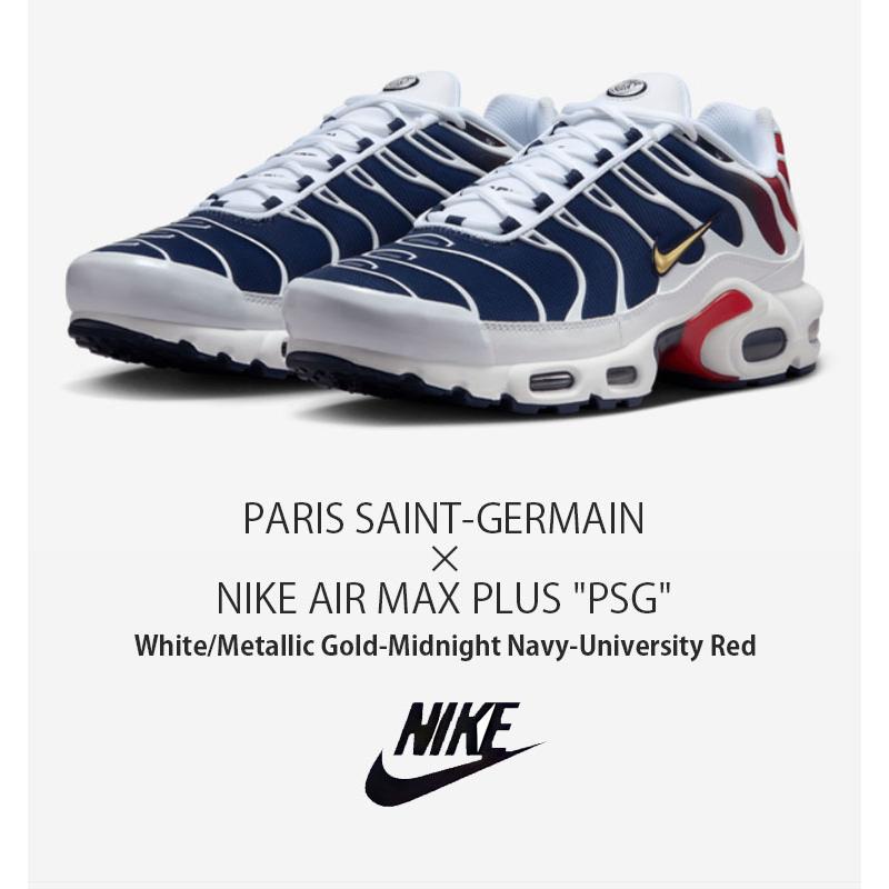 NIKE ナイキ スニーカー PARIS SAINT-GERMAIN × AIR MAX PLUS NIKE ナイキ スニーカー PARIS SAINT-GERMAIN × AIR MAX PLUS