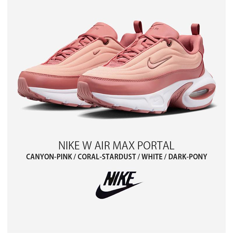 NIKE ナイキ レディース スニーカー W AIR MAX PORTAL
