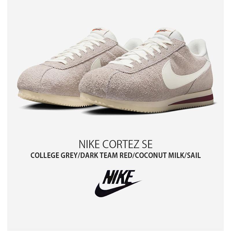 NIKE（ナイキ） スニーカー CORTEZ SE コルテッツ HF3142-001 