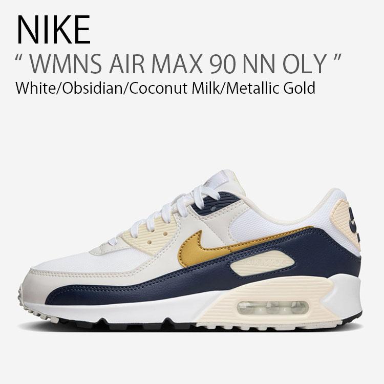 NIKE ナイキ レディース スニーカー WMNS AIR MAX 90 NN OLY NIKE ナイキ レディース スニーカー WMNS AIR MAX 90 NN OLY