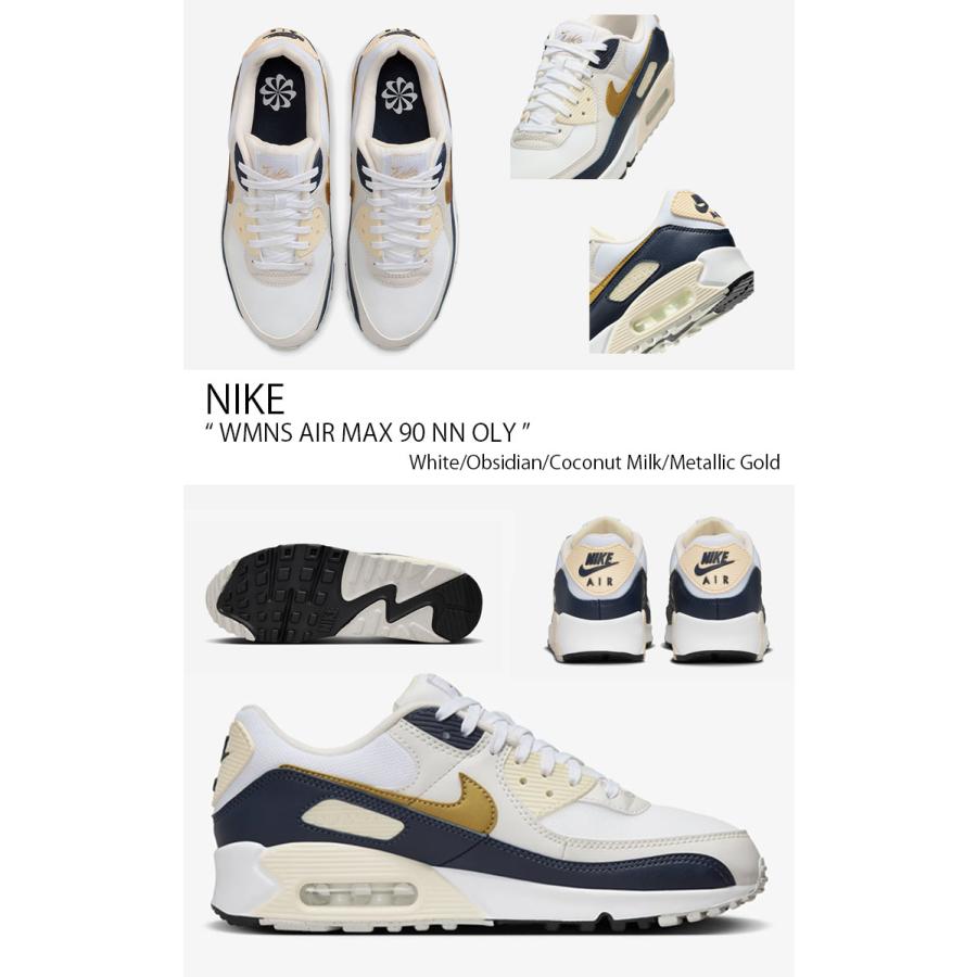 NIKE ナイキ レディース スニーカー WMNS AIR MAX 90 NN OLY NIKE ナイキ レディース スニーカー WMNS AIR MAX 90 NN OLY