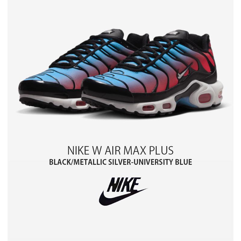 NIKE（ナイキ） レディース スニーカー W AIR MAX PLUS ウィメンズ