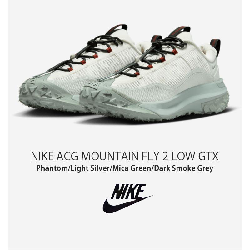 NIKE ナイキ スニーカー ACG MOUNTAIN FLY 2 LOW GTX マウンテン
