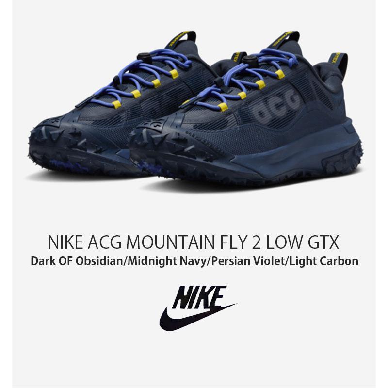 NIKE ナイキ スニーカー ACG MOUNTAIN FLY 2 LOW GTX マウンテン NIKE ナイキ スニーカー ACG MOUNTAIN FLY 2 LOW GTX マウンテン