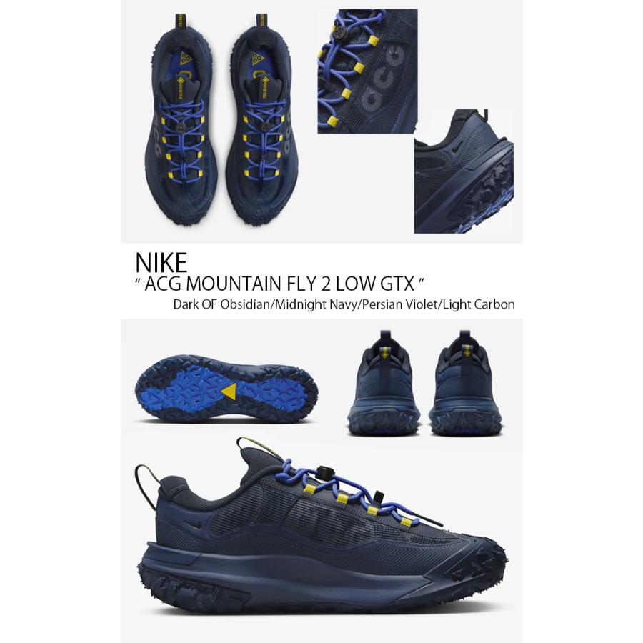 NIKE ナイキ スニーカー ACG MOUNTAIN FLY 2 LOW GTX マウンテン NIKE ナイキ スニーカー ACG MOUNTAIN FLY 2 LOW GTX マウンテン
