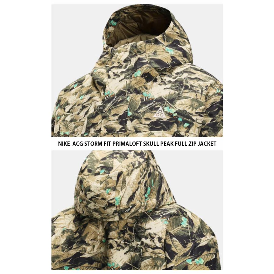 NIKE（ナイキ） マウンテンパーカー ACG STORM FIT PRIMALOFT SKULL