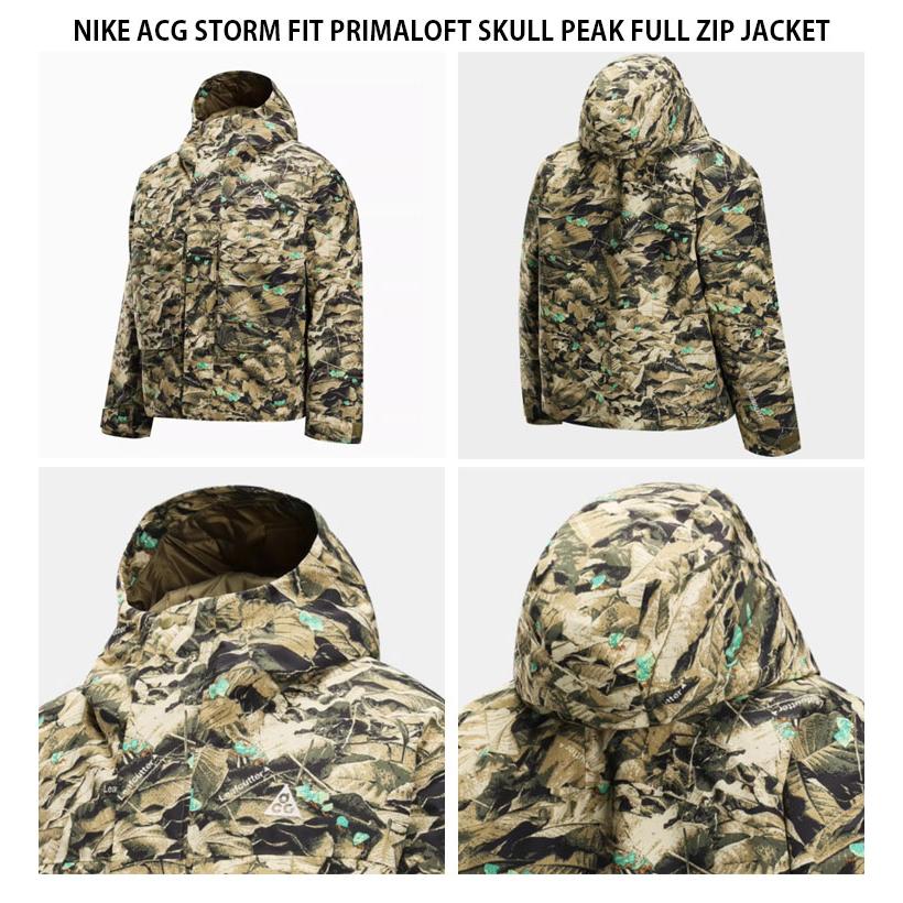 NIKE（ナイキ） マウンテンパーカー ACG STORM FIT PRIMALOFT SKULL