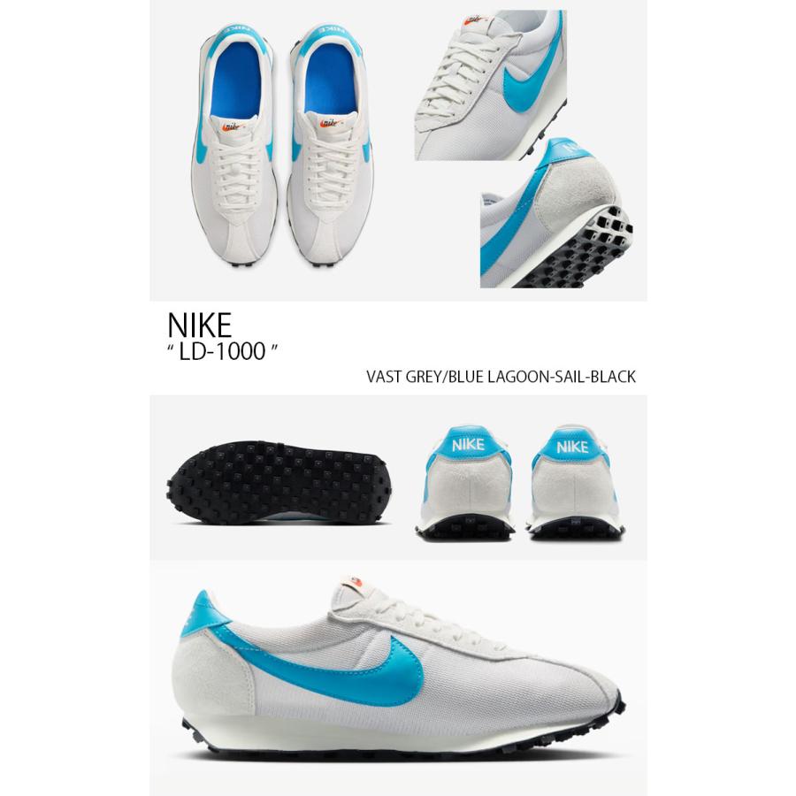 NIKE（ナイキ） スニーカー LD-1000 LD1000 HJ4687-001 ローカット