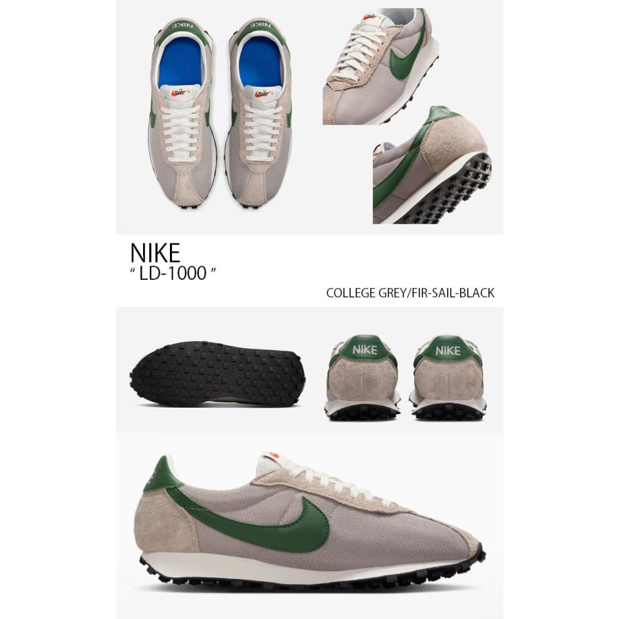 NIKE（ナイキ） スニーカー LD-1000 LD1000 HJ4687-003 ローカット