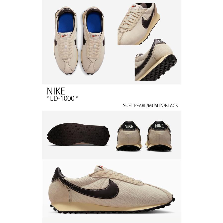 NIKE（ナイキ） スニーカー LD-1000 LD1000 HJ4687-004 ローカット