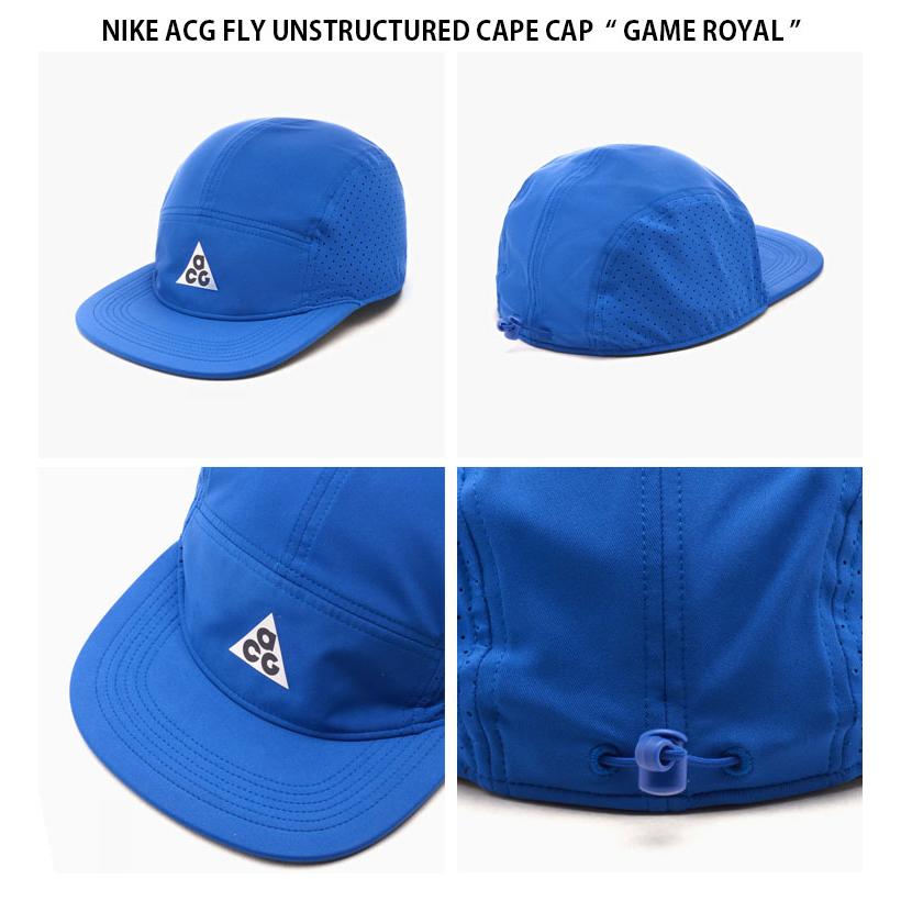 NIKE（ナイキ） ベースボールキャップ ACG FLY UNSTRUCTURED CAPE CAP