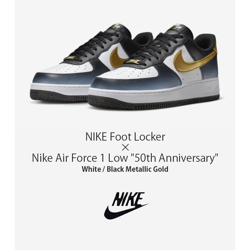 NIKE ナイキ スニーカー Foot Locker × Nike Air Force 1 Low NIKE ナイキ スニーカー Foot Locker × Nike Air Force 1 Low