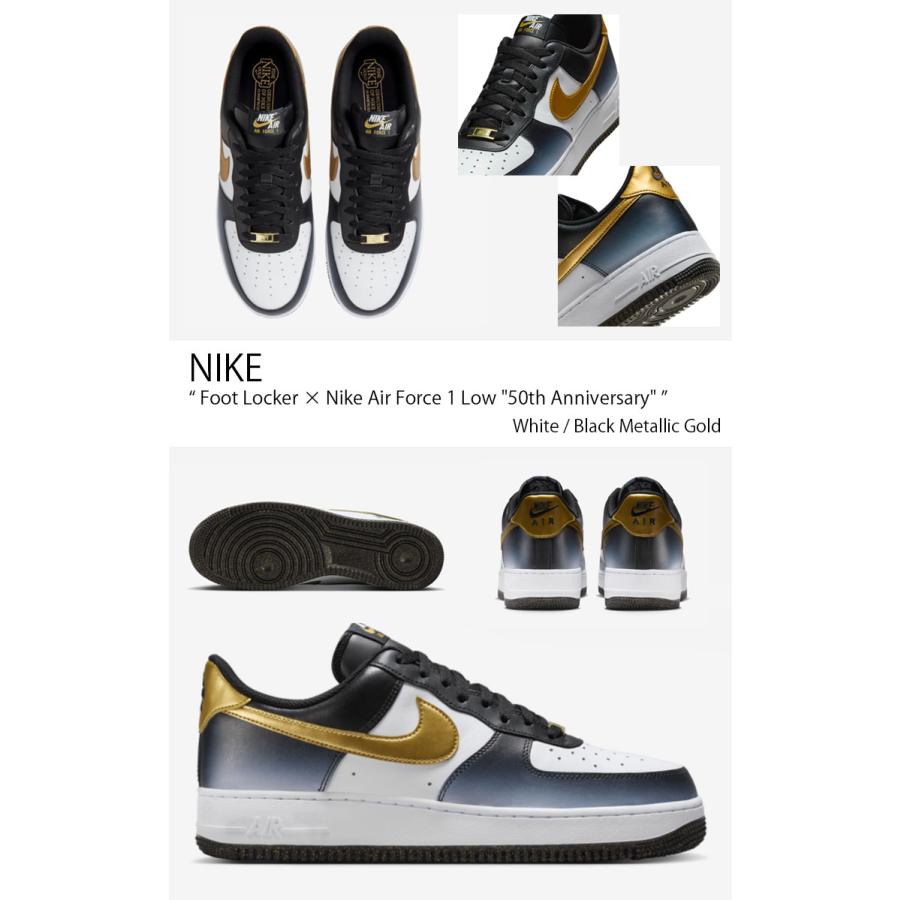 NIKE ナイキ スニーカー Foot Locker × Nike Air Force 1 Low NIKE ナイキ スニーカー Foot Locker × Nike Air Force 1 Low