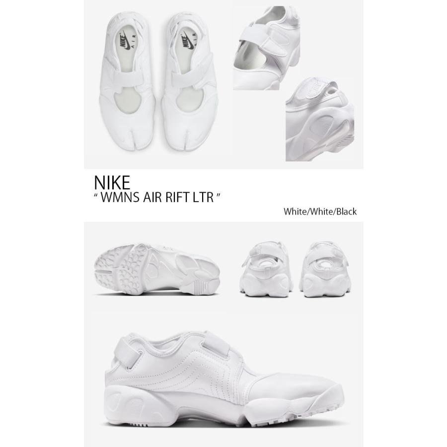 NIKE（ナイキ） レディース サンダル WMNS AIR RIFT LTR エア リフト