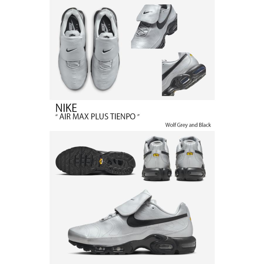 NIKE ナイキ スニーカー AIR MAX PLUS TIENPO エアマックス