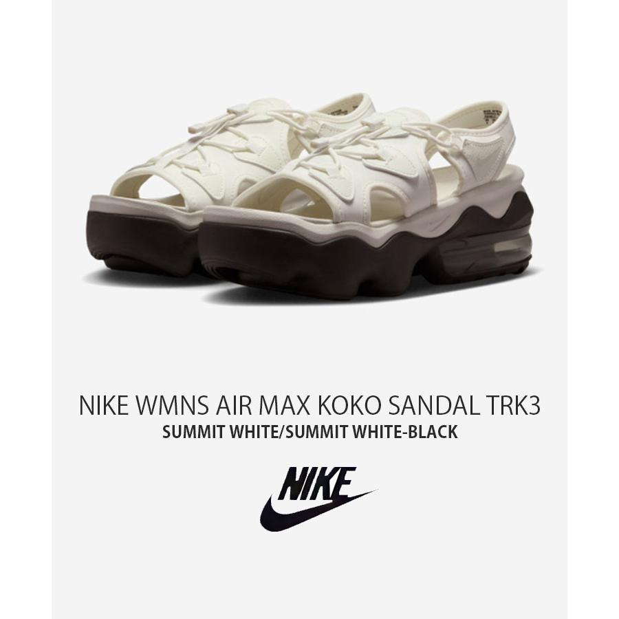 NIKE（ナイキ） レディース サンダル WMNS AIR MAX KOKO SANDAL TRK3