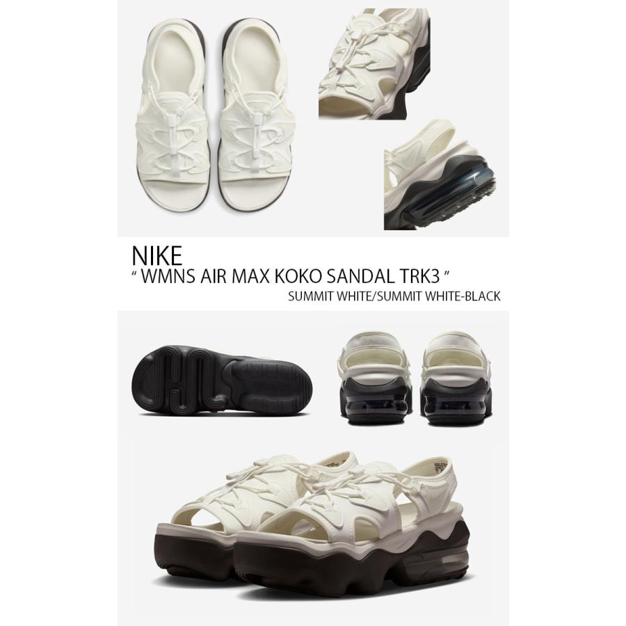 NIKE（ナイキ） レディース サンダル WMNS AIR MAX KOKO SANDAL TRK3
