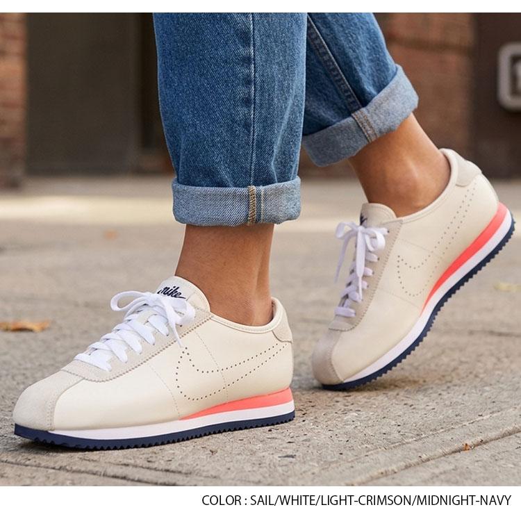 NIKE（ナイキ） スニーカー NIKE W CORTEZ LT ウィメンズ コルテッツ