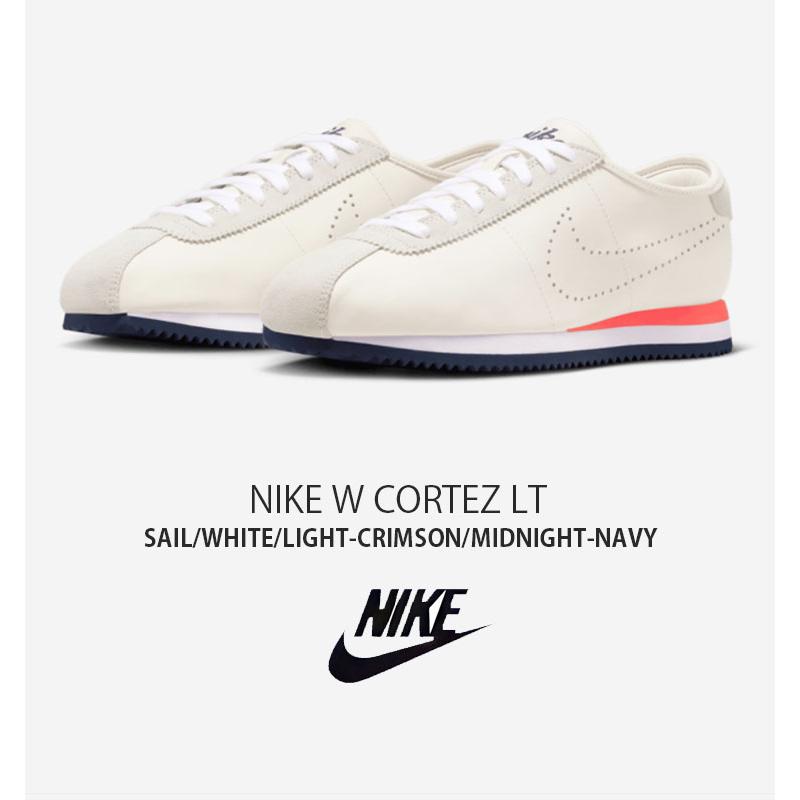 NIKE（ナイキ） スニーカー NIKE W CORTEZ LT ウィメンズ コルテッツ