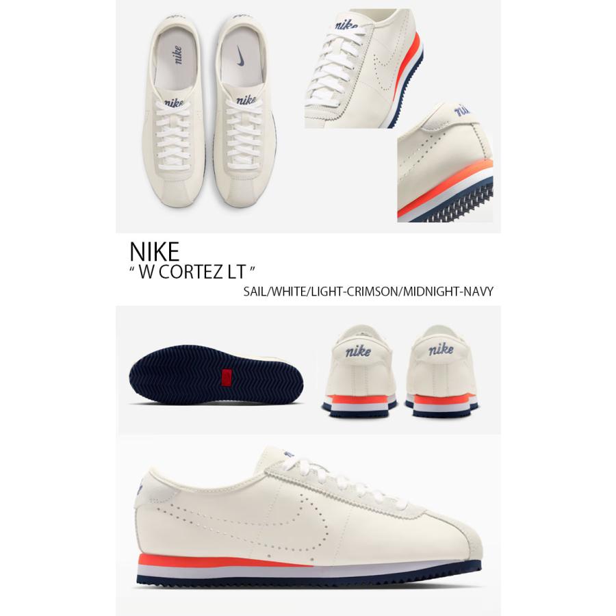NIKE（ナイキ） スニーカー NIKE W CORTEZ LT ウィメンズ コルテッツ