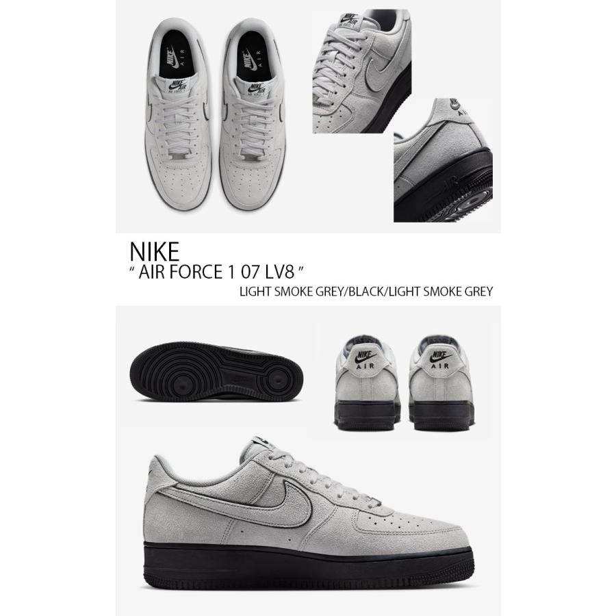 NIKE ナイキ スニーカー AIR FORCE 1 07 LV8 エアフォースワン