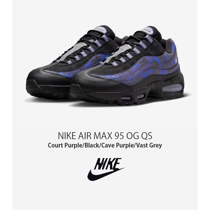 NIKE（ナイキ） スニーカー AIR MAX 95 OG QS エアマックス95 HQ1973