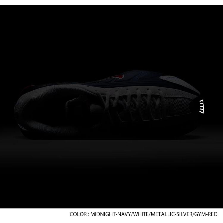 NIKE（ナイキ） スニーカー SHOX R4 ショックス HQ1988-400 ローカット