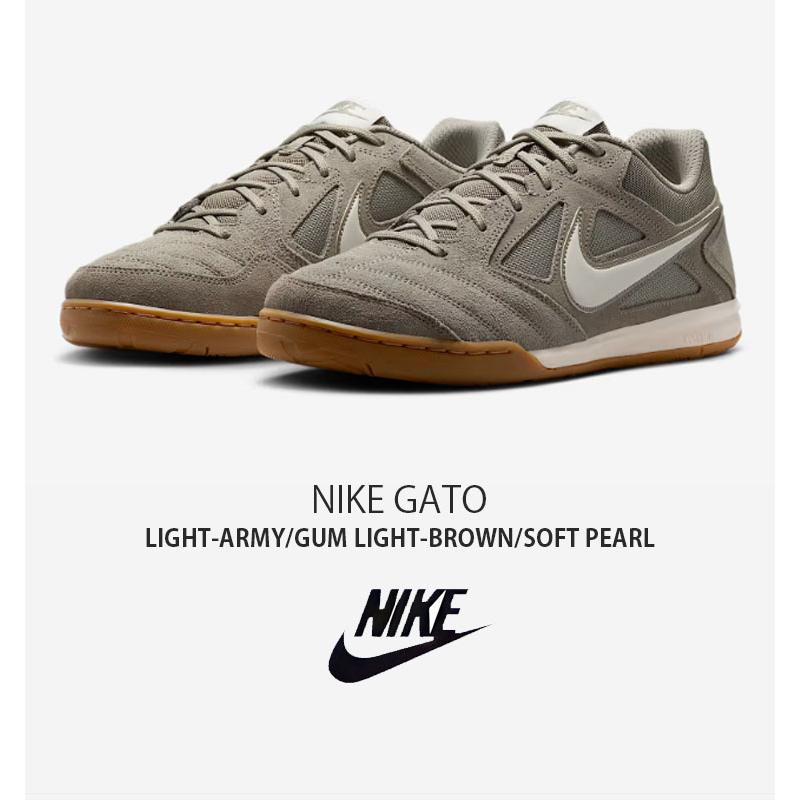 NIKE ナイキ スニーカー GATO ガト HQ6020-301 ローカット