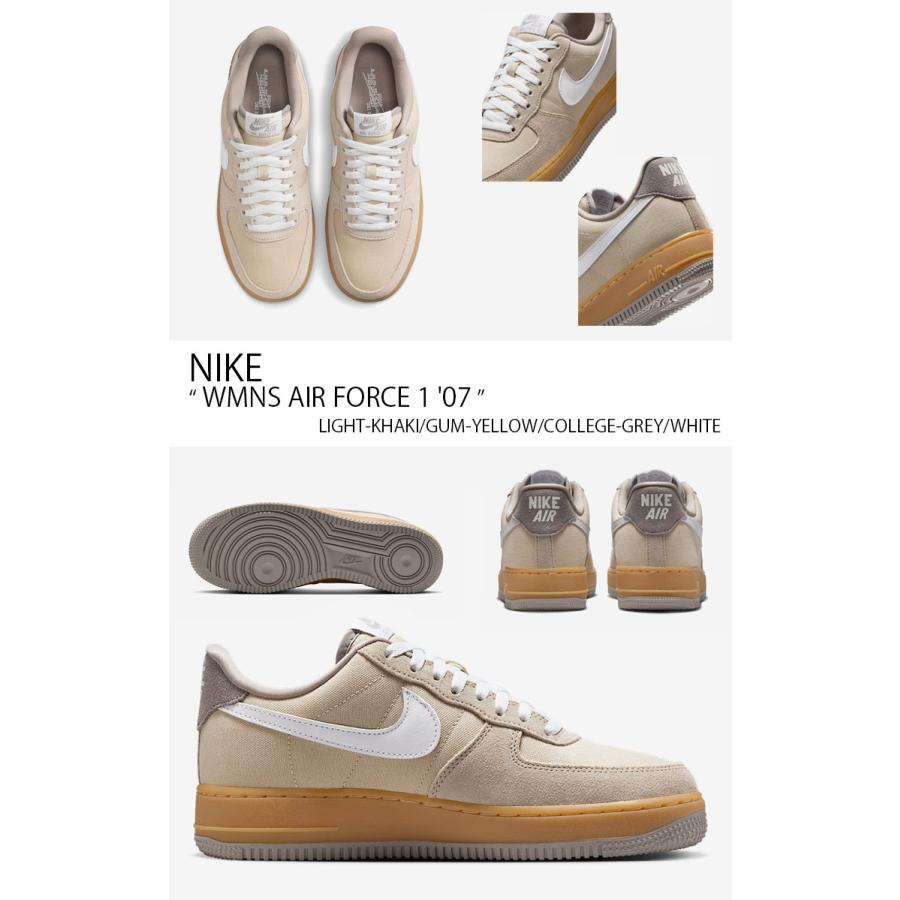 NIKE ナイキ レディース スニーカー WMNS AIR FORCE 1 07