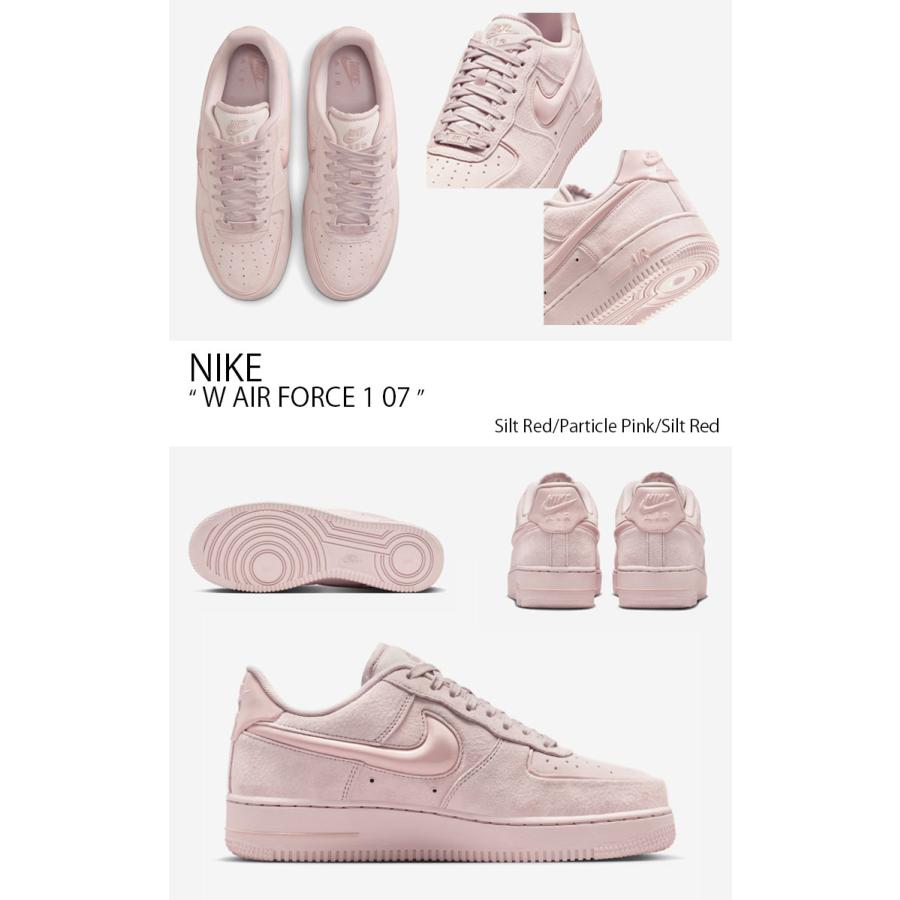 NIKE（ナイキ） レディース スニーカー W AIR FORCE 1 07 ウィメンズ