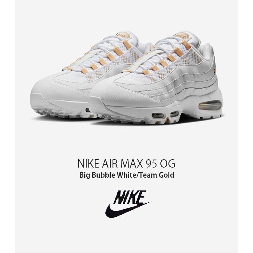 NIKE（ナイキ） スニーカー AIR MAX 95 OG エアマックス95 IB1667-101