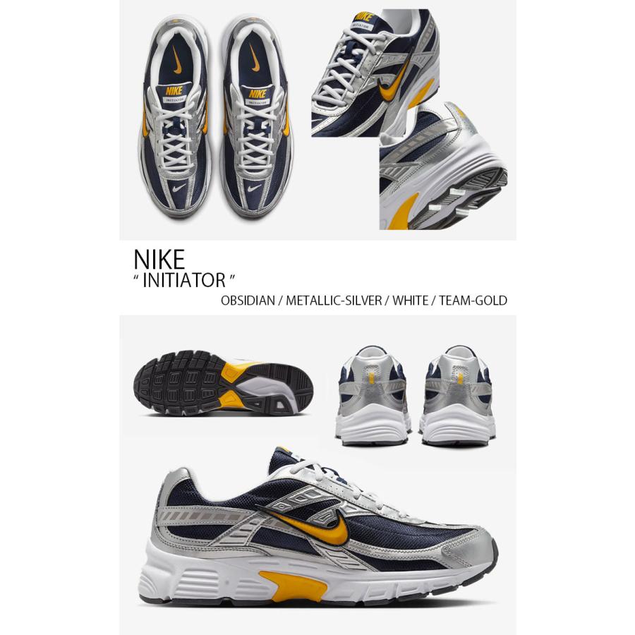 NIKE（ナイキ） スニーカー INITIATOR イニシエーター IB4467-451 