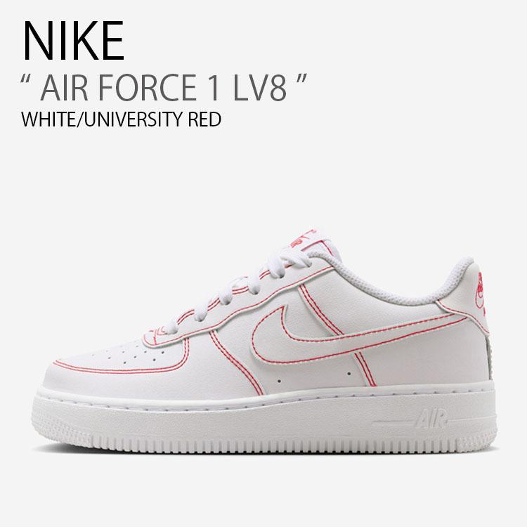 NIKE（ナイキ） レディース スニーカー AIR FORCE 1 LV8 エアフォース