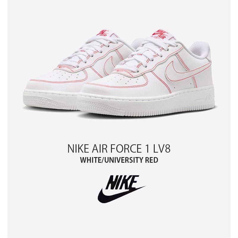 NIKE（ナイキ） レディース スニーカー AIR FORCE 1 LV8 エアフォース