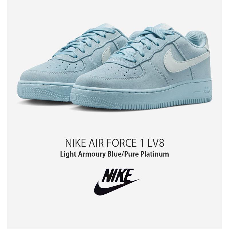 NIKE（ナイキ） レディース スニーカー AIR FORCE 1 LV8 エアフォース