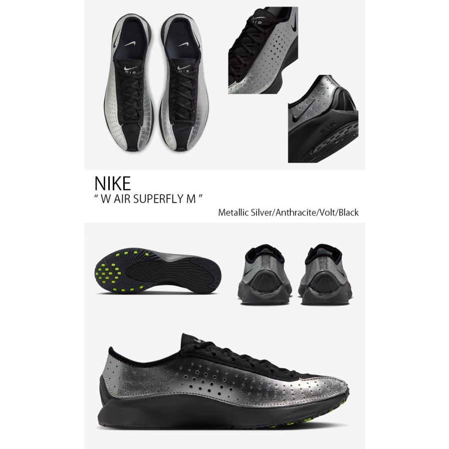 NIKE ナイキ レディース スニーカー W AIR SUPERFLY M