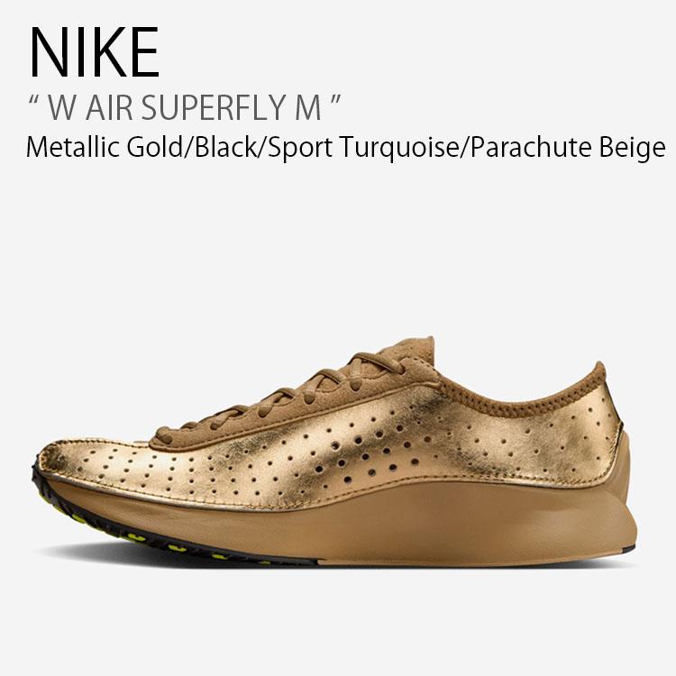 NIKE ナイキ レディース スニーカー W AIR SUPERFLY M ウィメンズ エアー スーパーフライ IB5824-100 ローカット ウィメンズ 女性用 NIKE（ナイキ） レディース スニーカー W AIR SUPERFLY M ウィメンズ