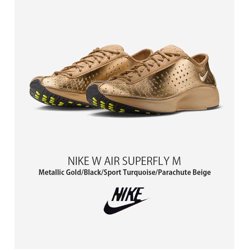 NIKE（ナイキ） レディース スニーカー W AIR SUPERFLY M ウィメンズ