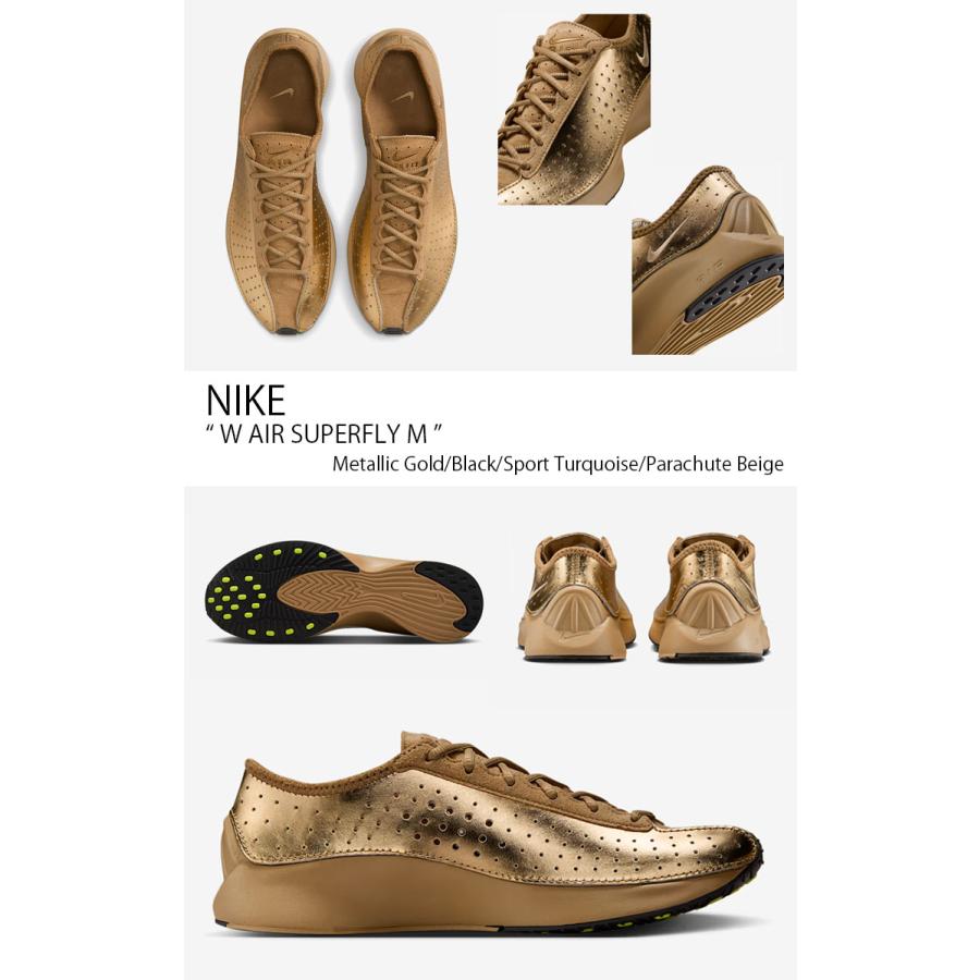 NIKE（ナイキ） レディース スニーカー W AIR SUPERFLY M ウィメンズ