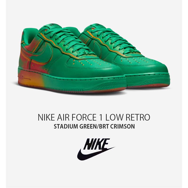 NIKE（ナイキ） スニーカー AIR FORCE 1 LOW RETRO エアフォースワン