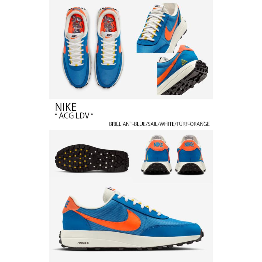 NIKE（ナイキ） スニーカー ACG LDV ロングディスタンスベクター