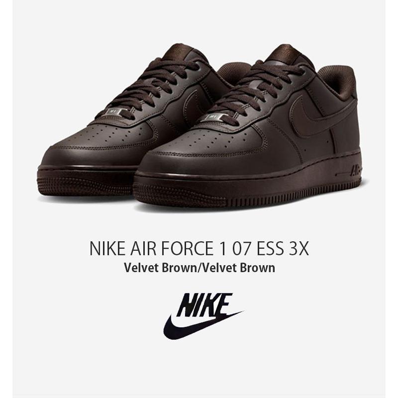 NIKE（ナイキ） スニーカー AIR FORCE 1 07 ESS 3X エアフォースワン