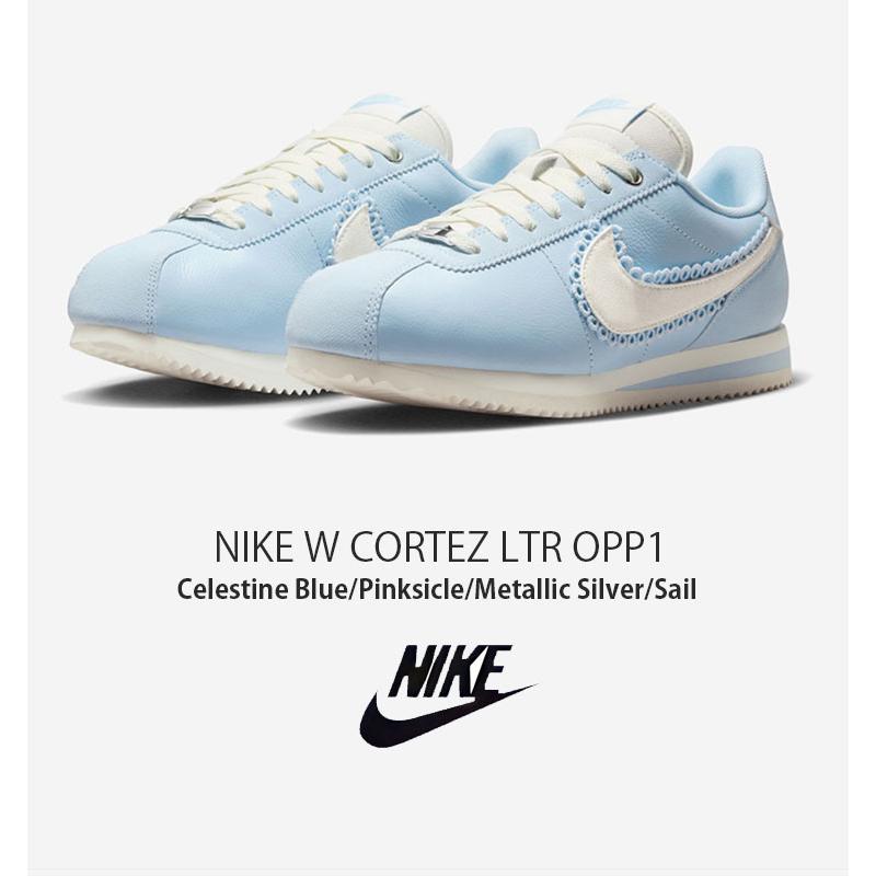 NIKE（ナイキ） レディース スニーカー W CORTEZ LTR OPP1 ウィメンズ