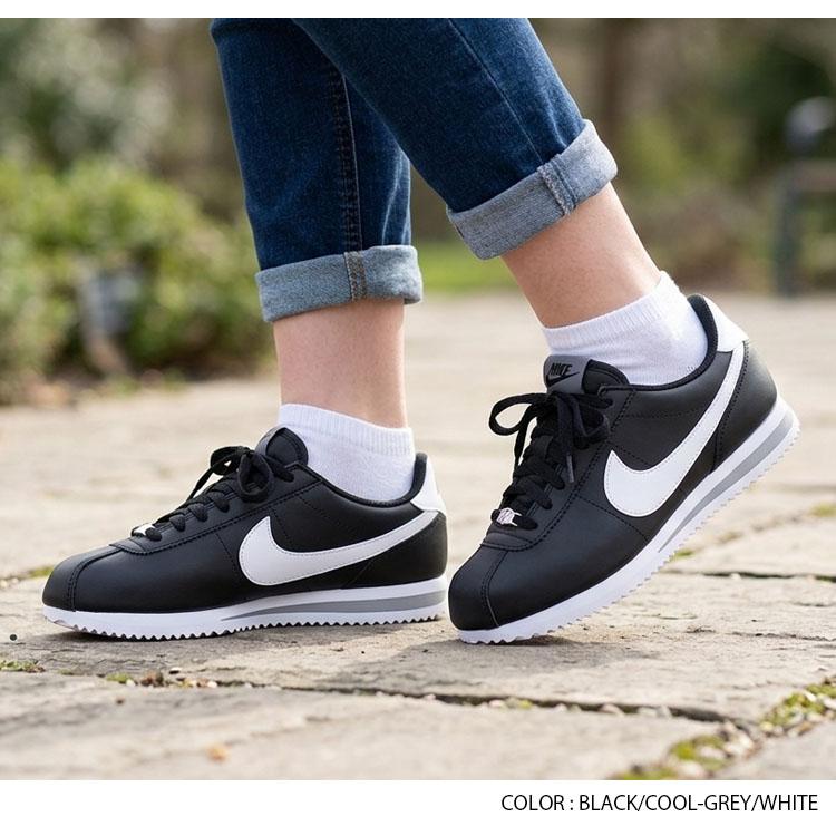 NIKE（ナイキ） レディース スニーカー CORTEZ BG コルテッツ IH7653