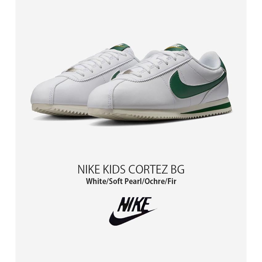 NIKE（ナイキ） キッズ スニーカー CORTEZ BG コルテッツ IH7653-103