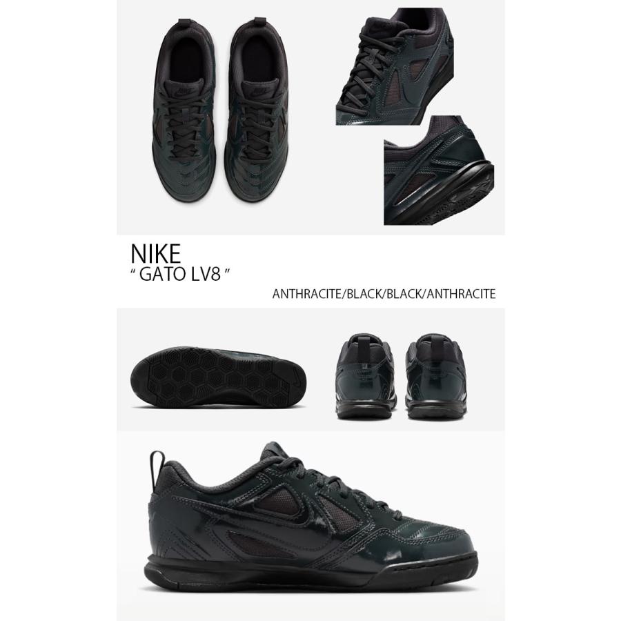 NIKE（ナイキ） レディース スニーカー GATO LV8 II7084-002